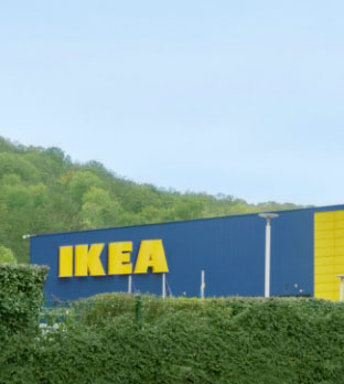 IKEA Franconville